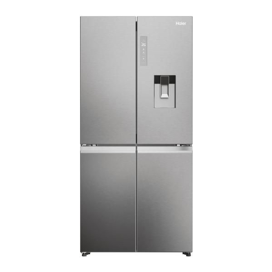 Haier HCW58F18EHMP Benutzerhandbuch