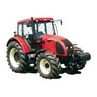 Zetor 114 41 Forterra turbo Bedienungsanweisung