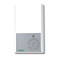 Regin AQUA230T Bedienungsanleitung