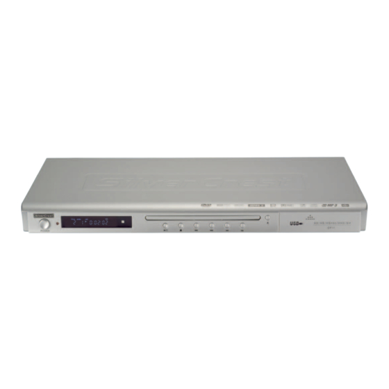 Silvercrest KH 6510 Bedienungsanleitung