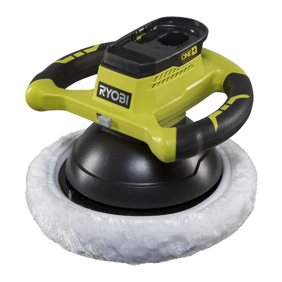 Ryobi R18B Originalanleitung