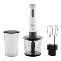 Beko HBA7608W Bedienungsanleitung
