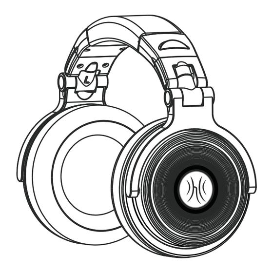 OneOdio STUDIO Pro-10 Bedienungsanleitung
