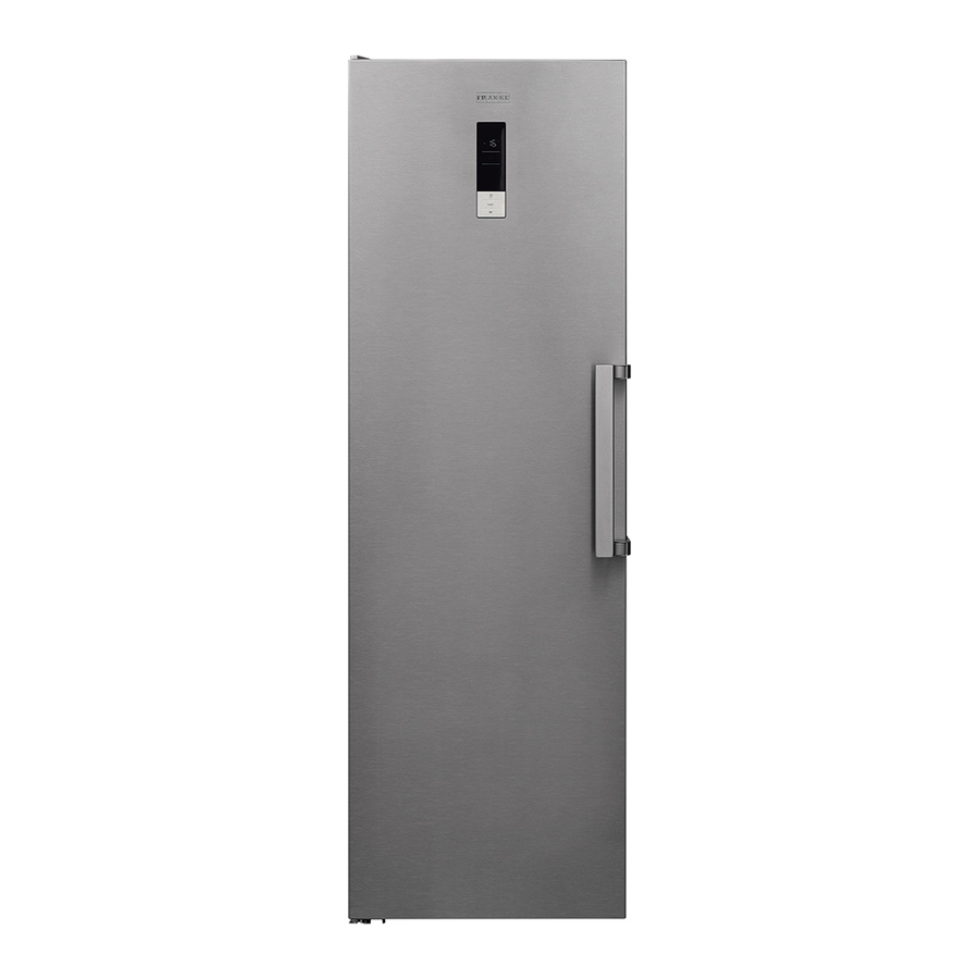 Franke FSDF 300 NF XS E Bedienungsanleitung