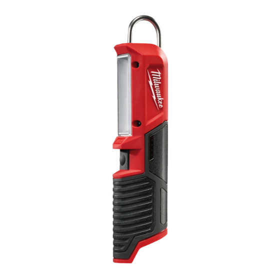 Milwaukee M12 SL Originalbetriebsanleitung