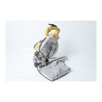 Dewalt DW700 Anweisungen