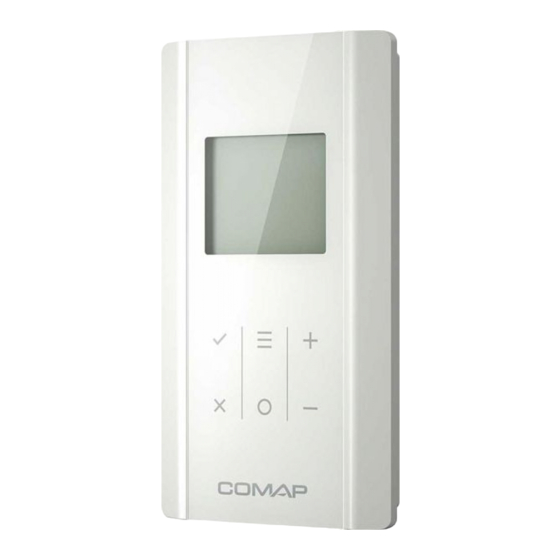 ComAp C421012001 Kurz- Betriebsanleitung