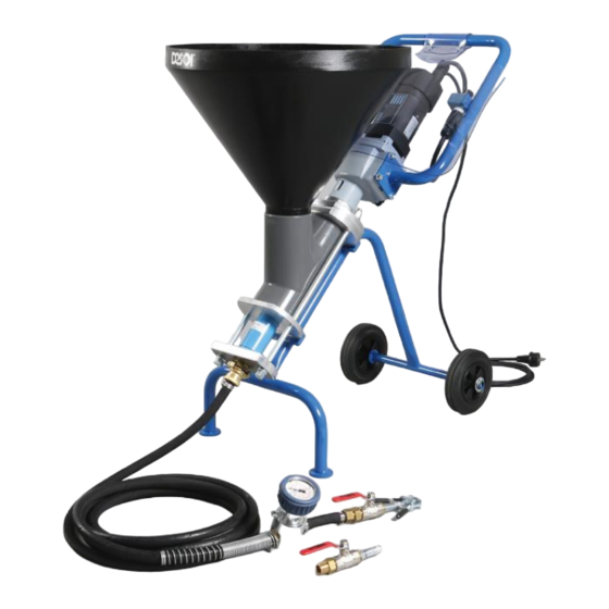 DESOI PowerInject SP20 13577 Betriebsanleitung