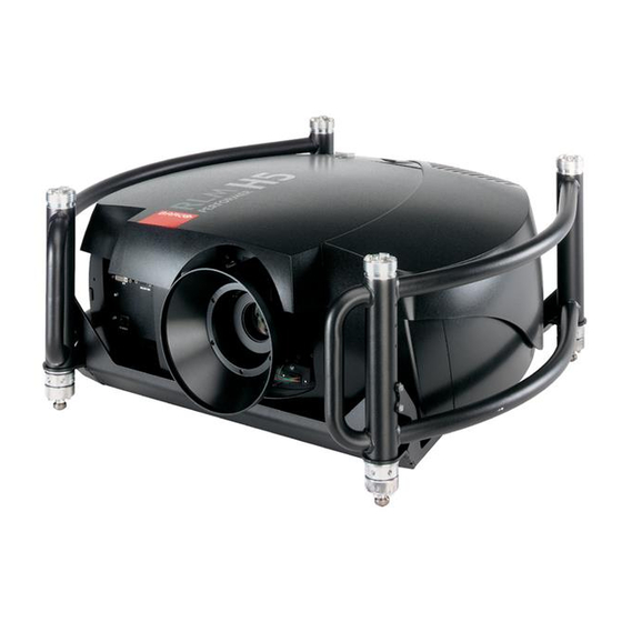 Barco RLM H5 Benutzerhandbuch