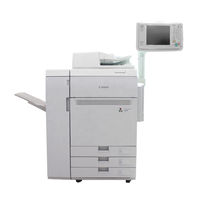 Canon imagePRESS C700 Kurzanleitung