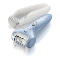 Philips Satinelle ICE PREMIUM HP6513 Bedienungsanleitung