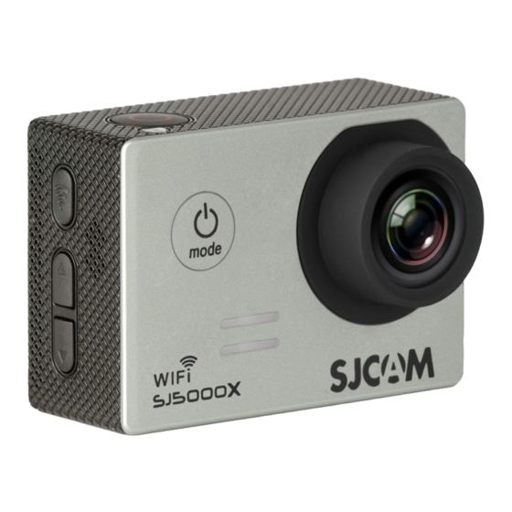 SJCAM SJ5000X Handbuch