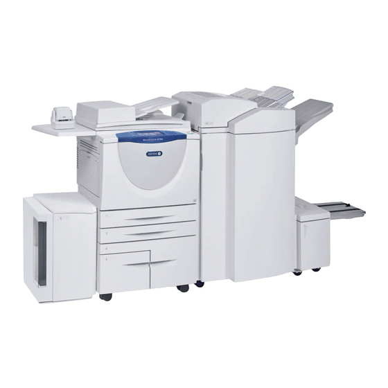 Xerox WorkCentre 5735 Benutzerhandbuch