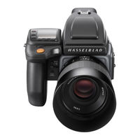 Hasselblad HD6 Bedienungshandbuch