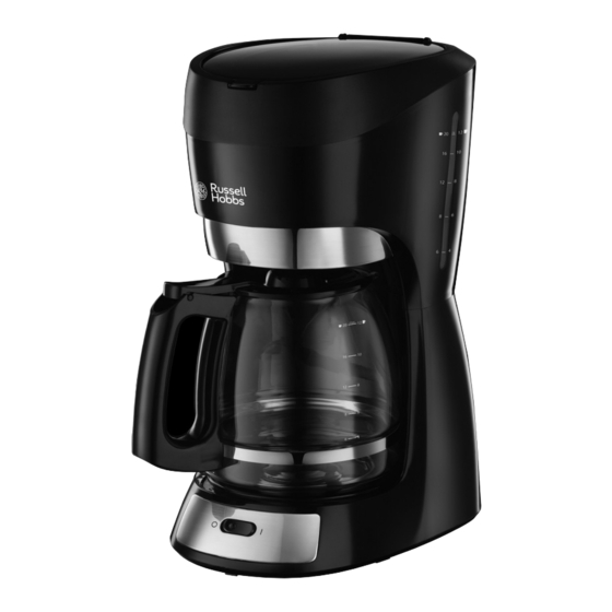 Russell Hobbs 18663-56 Bedienungsanleitung