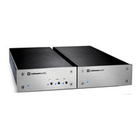 Lehmannaudio Decade Bedienungsanleitung