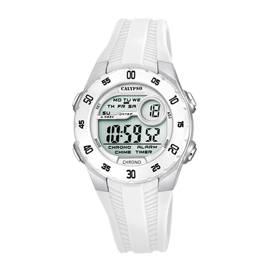 Calypso Watches DIGITAL IKM1152 Betriebsanleitung