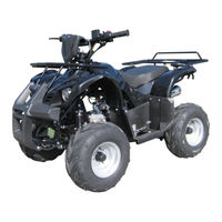 Zhejiang HB-ATV 125 Bedienungsanleitung