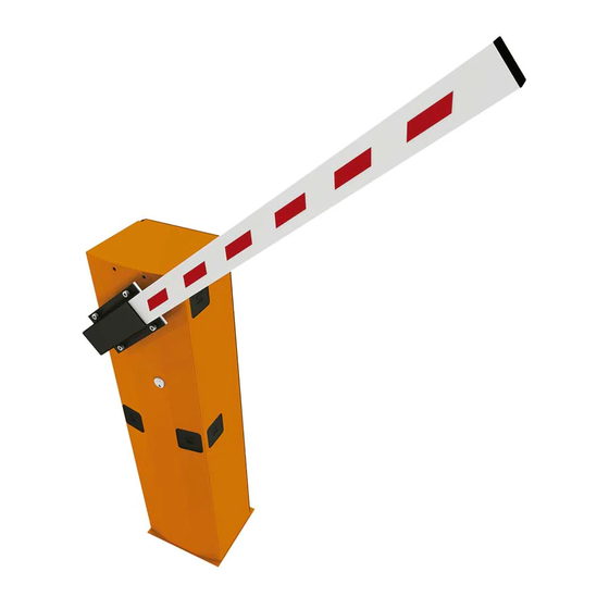 CAME GARD SX-DX Montageanleitung