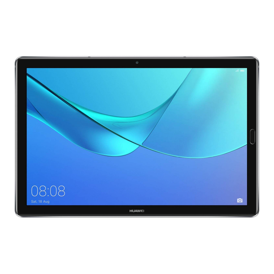 Huawei CMR-W09 Schnellstartanleitung