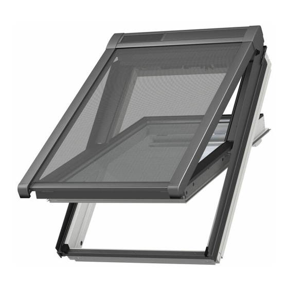 Velux Integra Solar MSL Montageanleitung