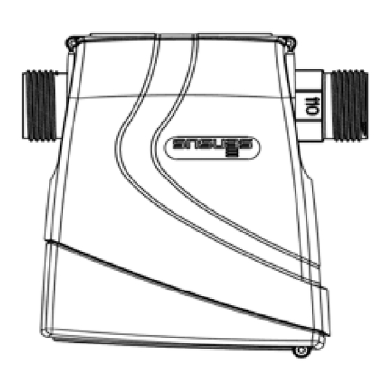 iPERL MS 5000 Einbau- Und Betriebsanweisung
