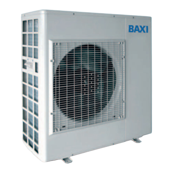 Baxi PBM-i + 16 Handbuch