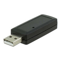 LinTech BLE USB Handbuch