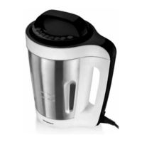 Silvercrest COOK 'N' MIX SMK 1000 B3 Bedienungsanleitung