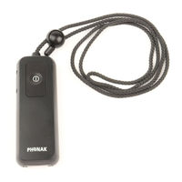 Phonak EasyLink + Gebrauchsanweisung