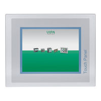 VIPA TP 610LC+ Handbuch