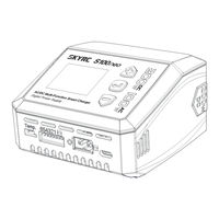 Skyrc S100 neo Bedienungsanleitung