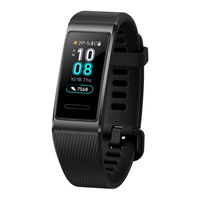 Huawei Band 3 Bedienungsanleitung