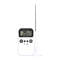 ETI MULTI-FUNCTION THERMOMETER - Thermometer-Handbuch