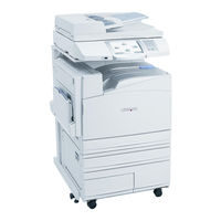 Lexmark X940e Benutzerhandbuch