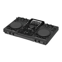 Stanton SCS.4DJ Benutzerhandbuch