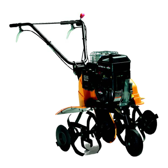 Stiga JB 55 Gebrauchsanweisung