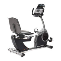 NordicTrack GX 4.7 R Bedienungsanleitung