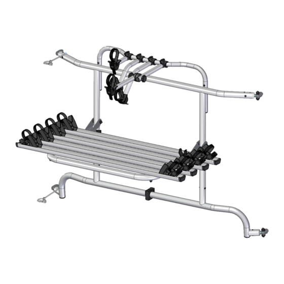 Alu-Line EuroCarry Montageanleitung