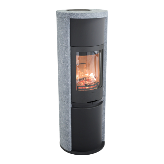Nibe Contura 690T Bedienungsanleitung