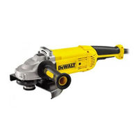 DeWalt D28498 Originalanweisungen