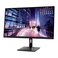 Lenovo N27p Bedienungsanleitung
