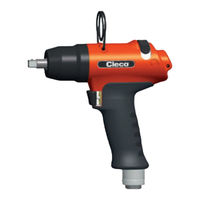 Cleco 35PTHHA serie Bedienungsanleitung