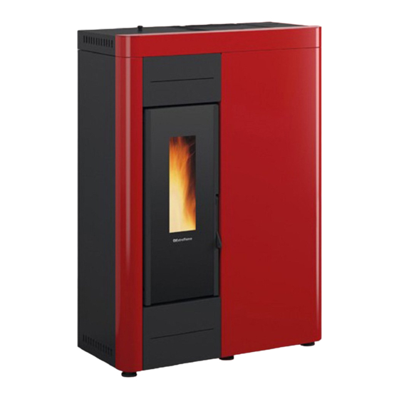 Extraflame VIRNA IDRO Bedienungsanleitung