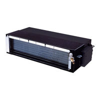 Toshiba RAS-4M27GACV-E Betriebsanleitung