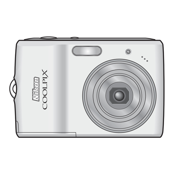 Nikon CoolPix L14 Handbuch