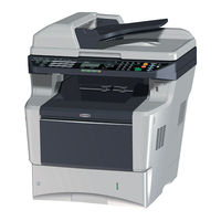 Kyocera ECOSYS Fs-3140MFP Schnellinstallationsanleitung