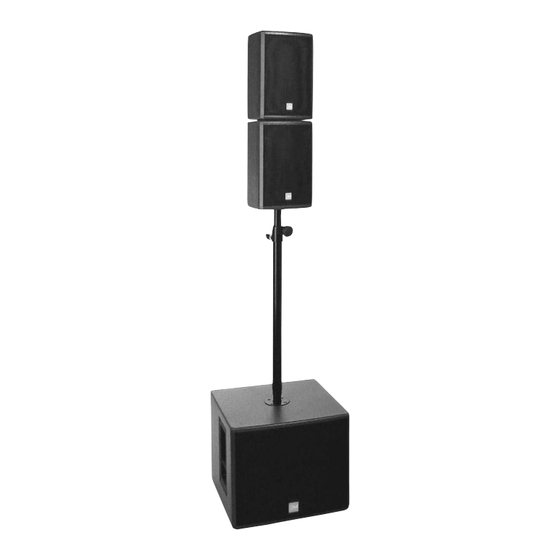 Zeck Audio TWISTER 12.6 P Bedienungsanleitung