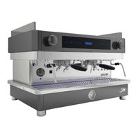 La San Marco NEW 105 T I 3 Bedienung Und Wartung
