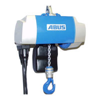 Abus ABUCompact GM 4 Montage-, Betriebs- Und Wartungsanleitung